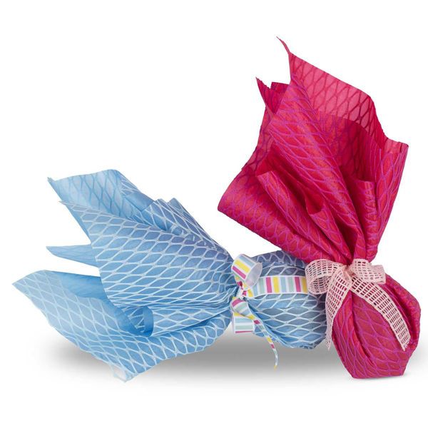 Αυγό σοκολατένιο τυλιγμένο σε ύφασμα 170 γρ σοκολάτας