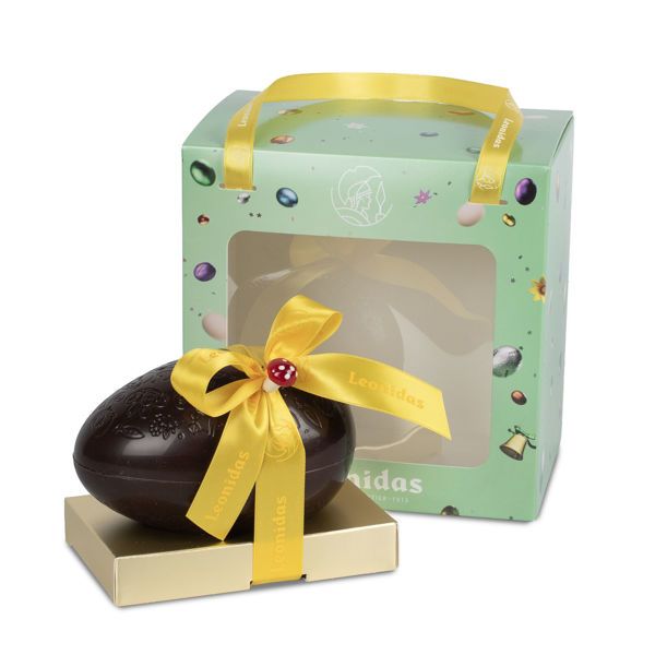 Σοκολατένιο αυγό κέλυφος υγείας 170 γρ